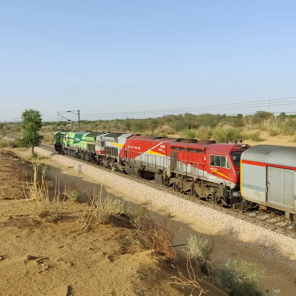 Representative Indian Railways gallery image photo 8