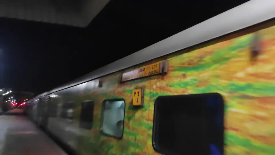 Representative Indian Railways gallery image photo 1