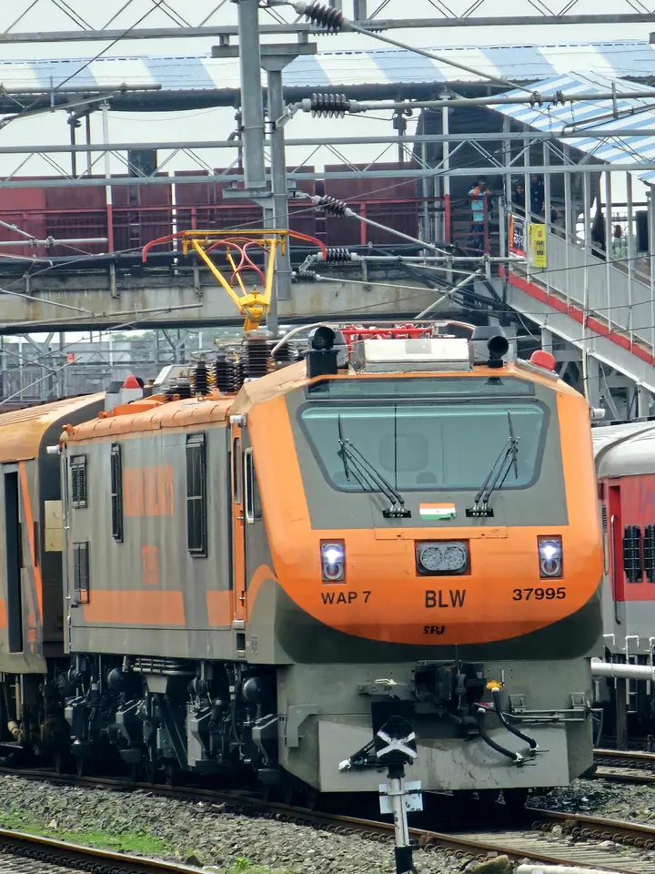 Representative Indian Railways gallery image photo 2