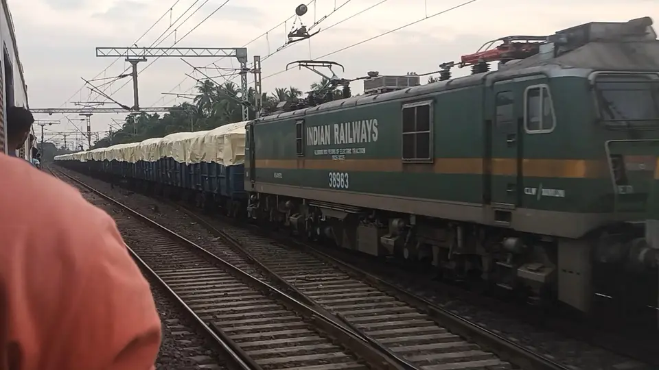 Representative Indian Railways gallery image photo 4