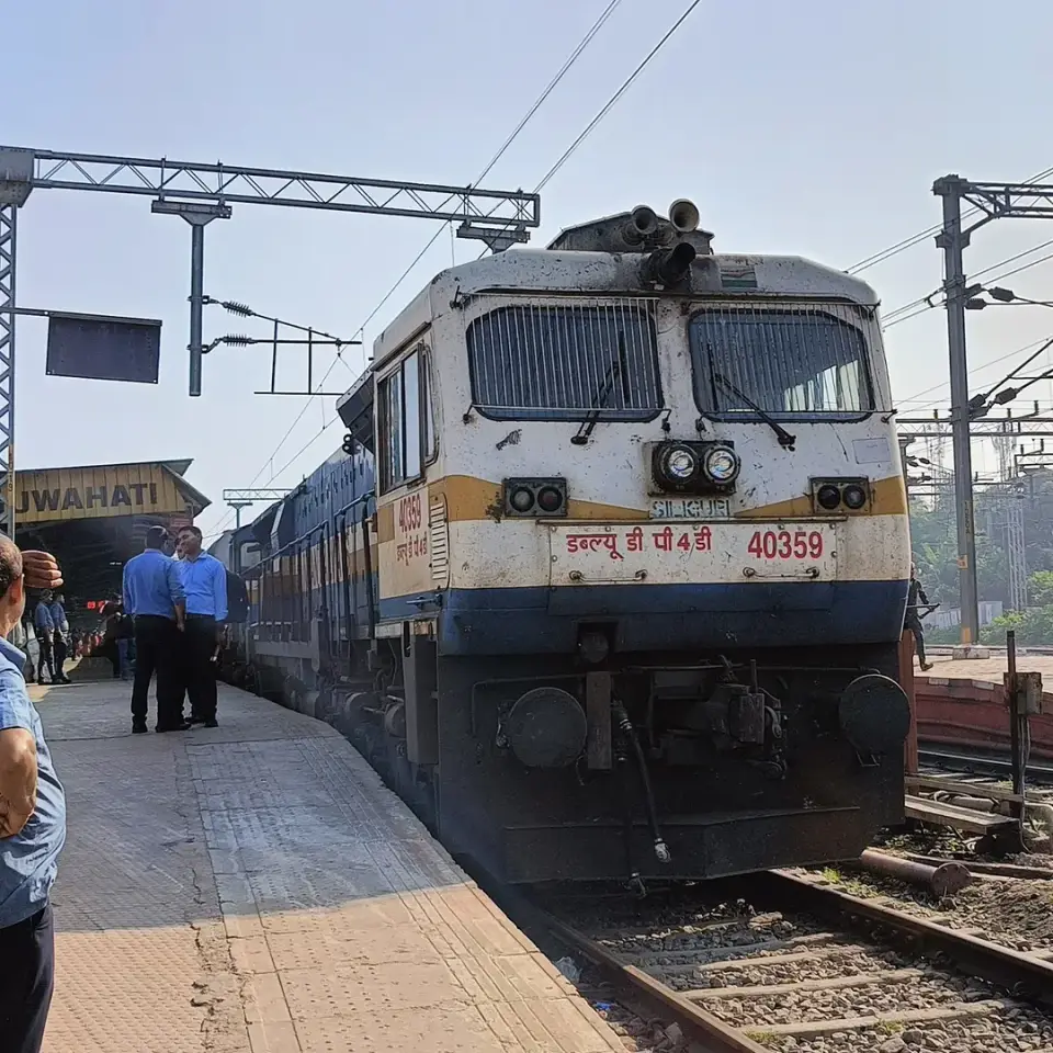 Representative Indian Railways gallery image photo 3