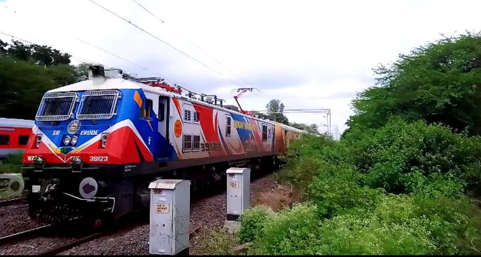 Representative Indian Railways gallery image photo 3