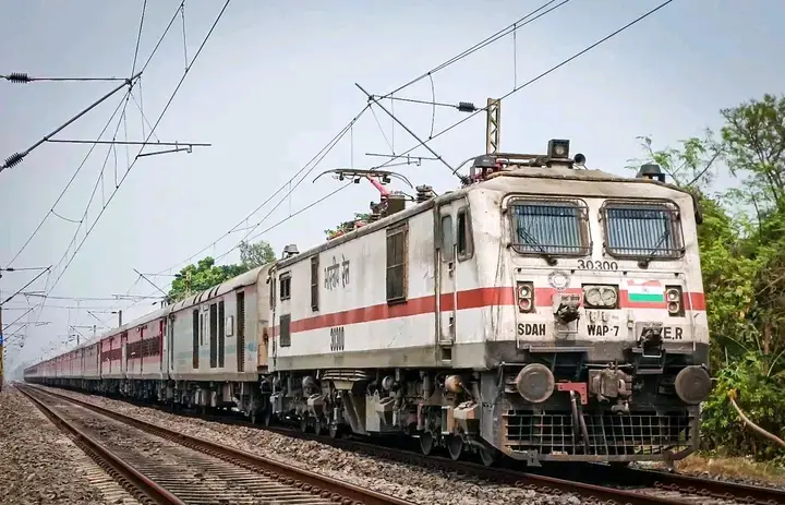 Representative Indian Railways gallery image photo 5