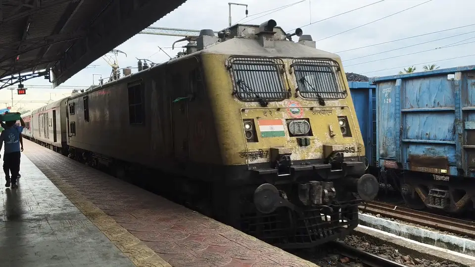 Representative Indian Railways gallery image photo 2