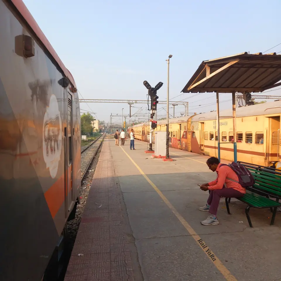 Representative Indian Railways gallery image photo 6