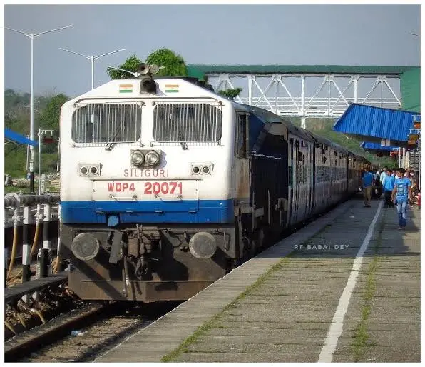 Representative Indian Railways gallery image photo 4
