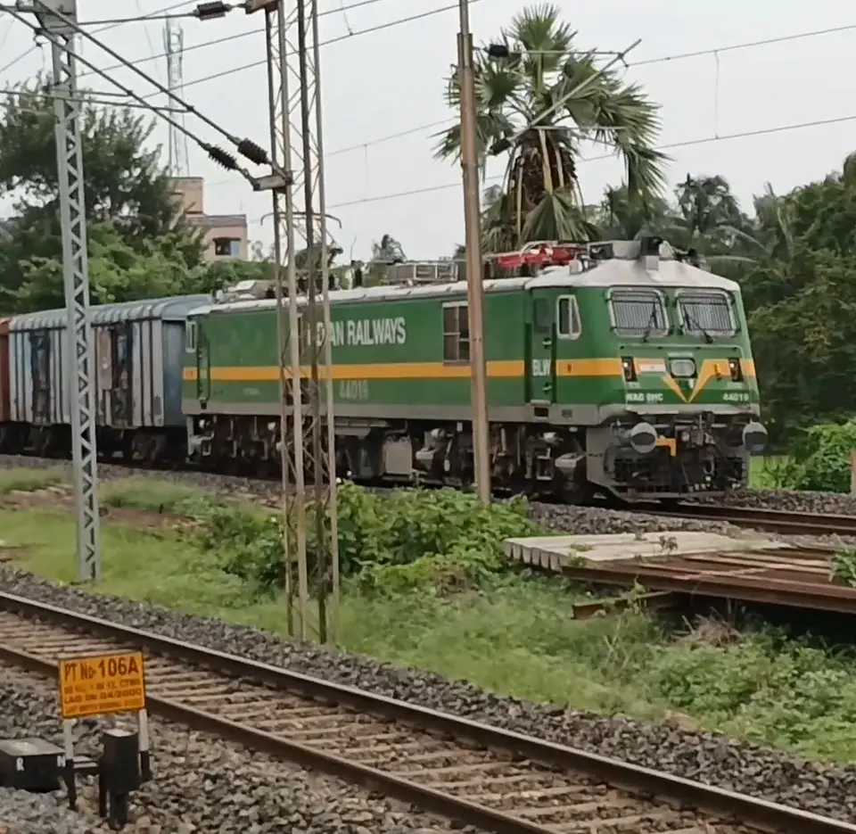 Representative Indian Railways gallery image photo 3