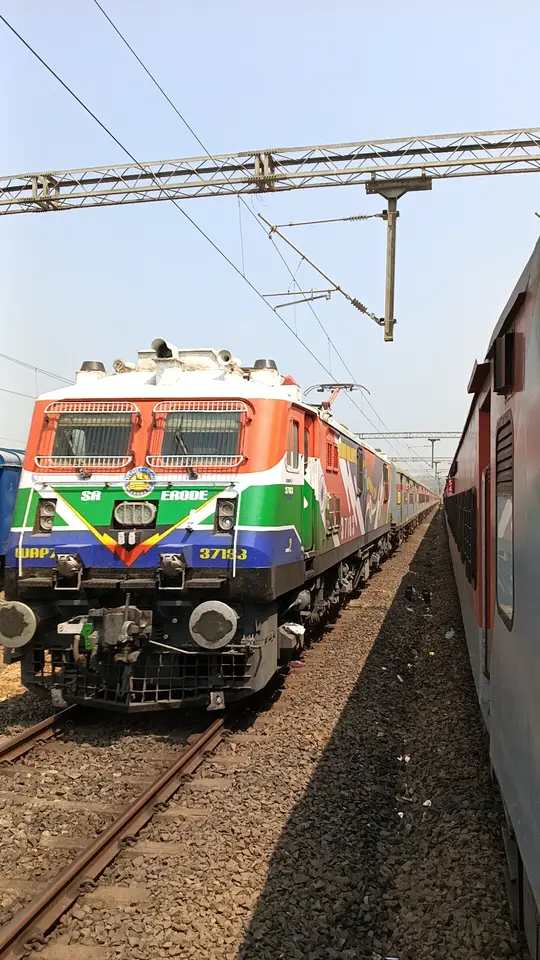 Representative Indian Railways gallery image photo 3