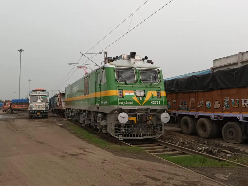 Representative Indian Railways gallery image photo 5