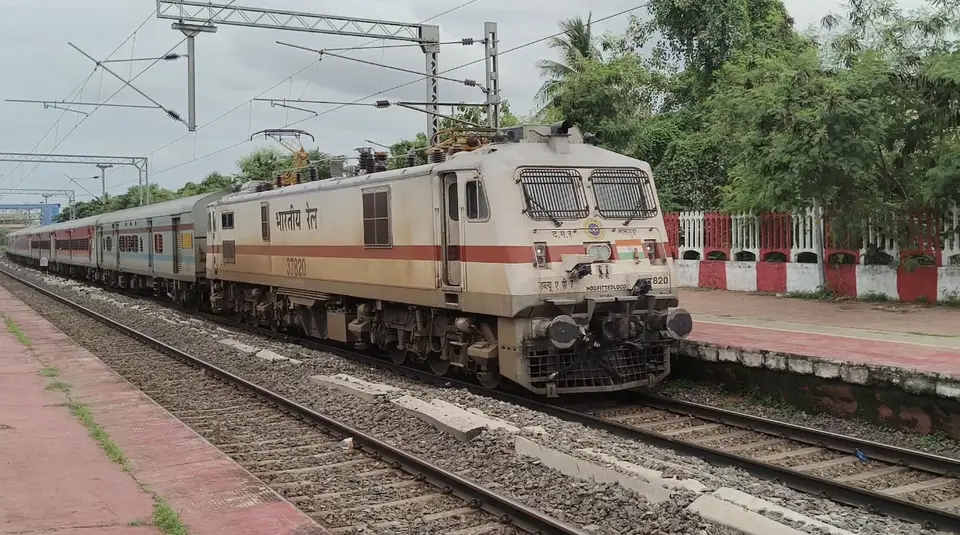 Representative Indian Railways gallery image photo 6