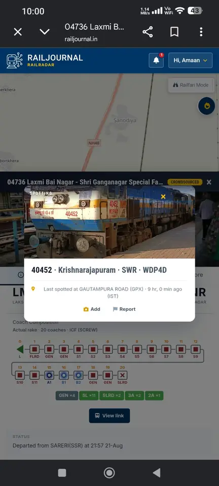 Representative Indian Railways gallery image photo 8