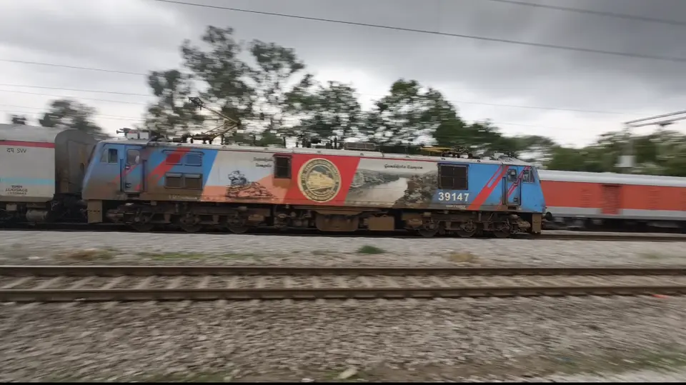Representative Indian Railways gallery image photo 3