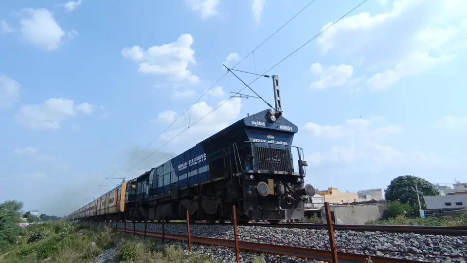 Representative Indian Railways gallery image photo 5