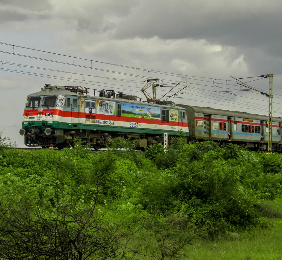 Representative Indian Railways gallery image photo 6