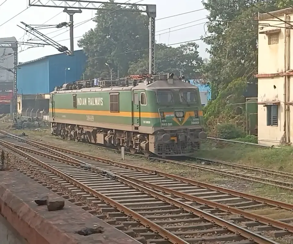 Representative Indian Railways gallery image photo 2