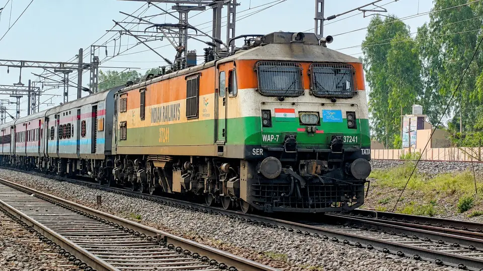 Representative Indian Railways gallery image photo 4