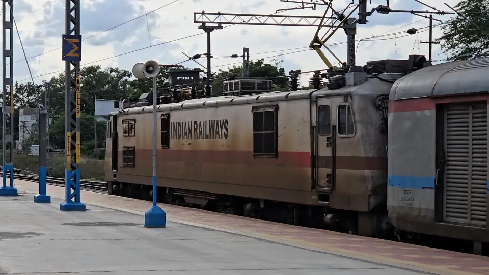 Representative Indian Railways gallery image photo 3