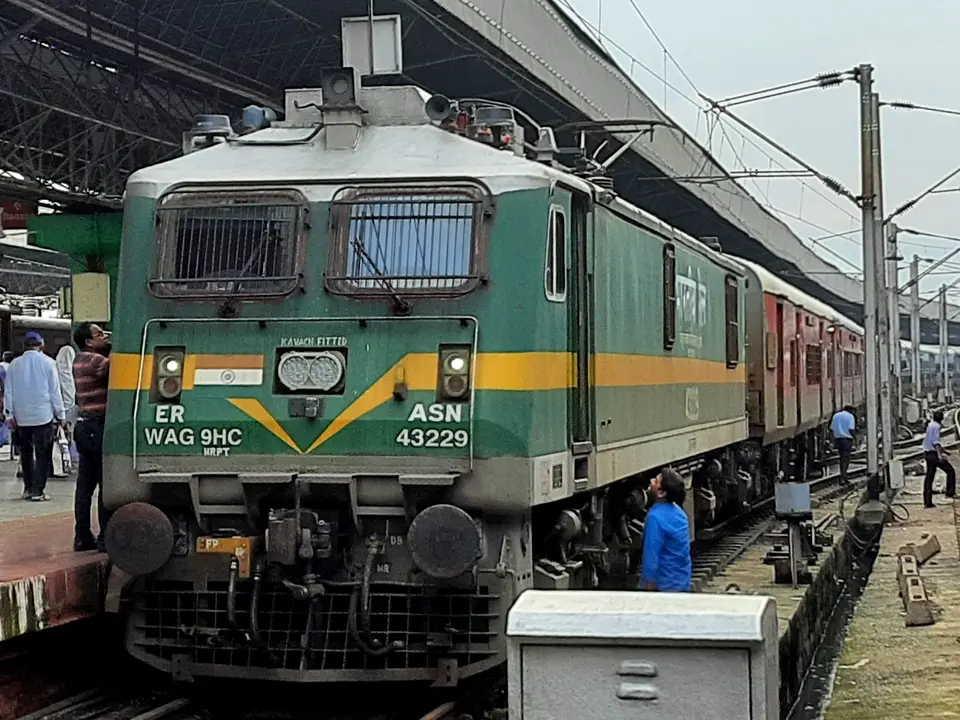 Representative Indian Railways gallery image photo 4