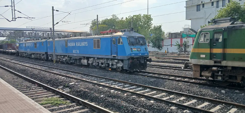 Representative Indian Railways gallery image photo 4