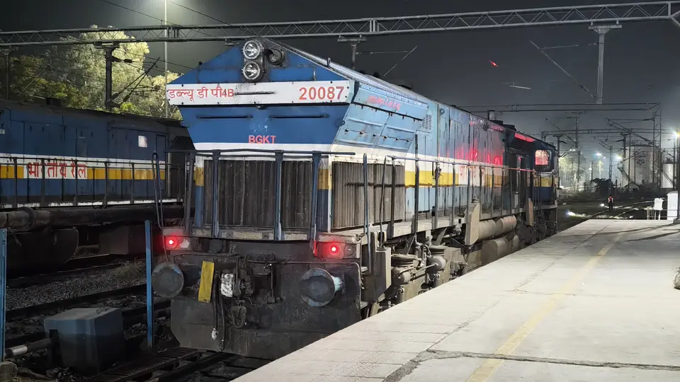 Representative Indian Railways gallery image photo 5