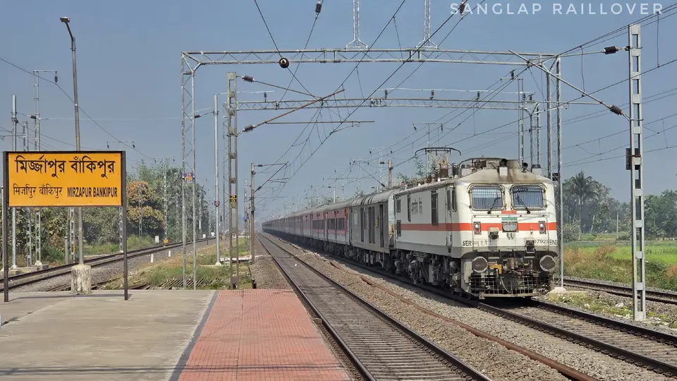 Representative Indian Railways gallery image photo 1