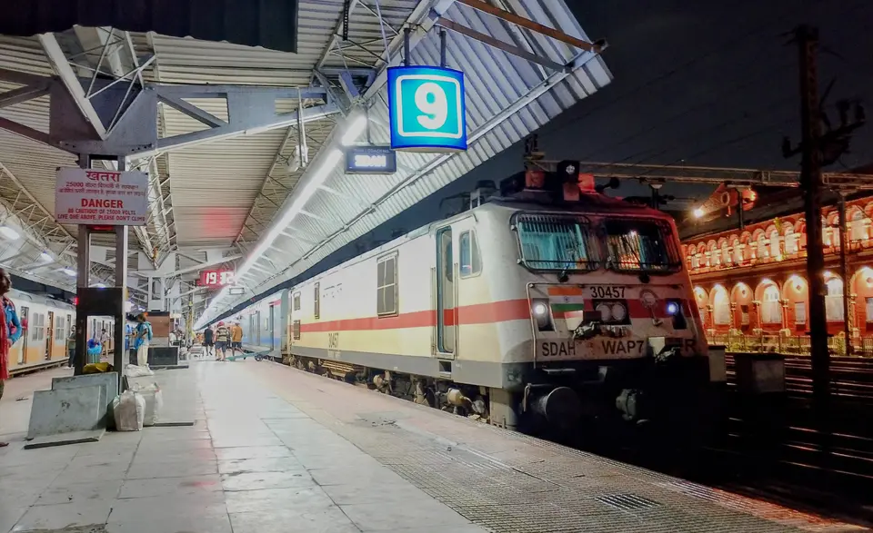 Representative Indian Railways gallery image photo 2