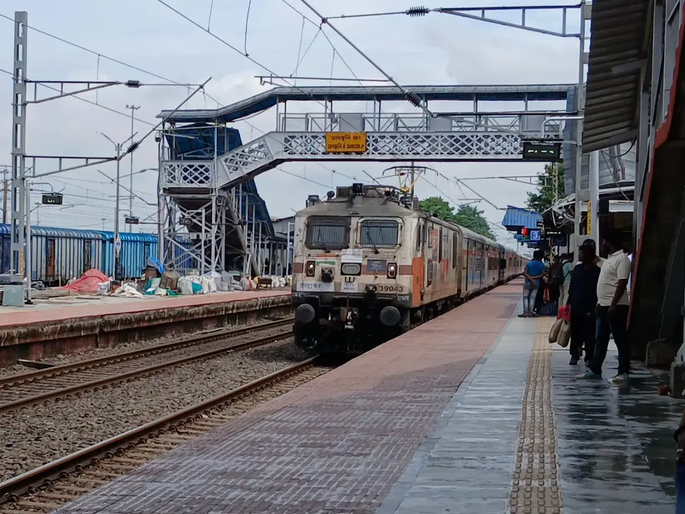 Representative Indian Railways gallery image photo 2