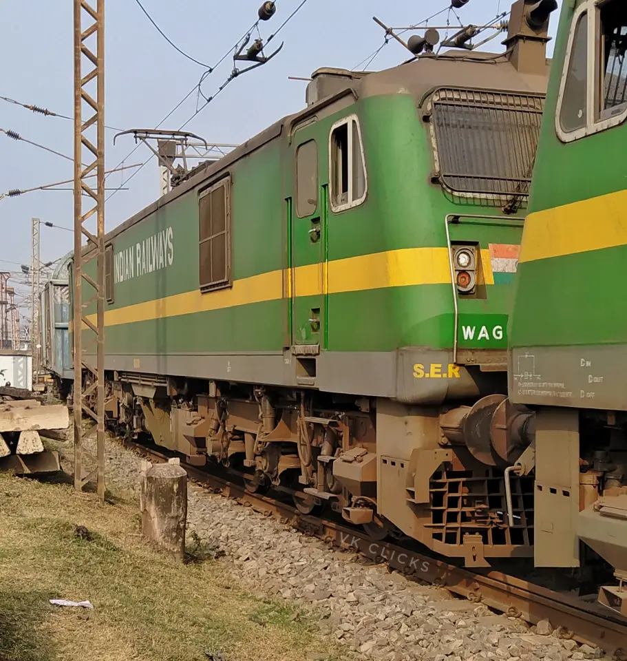 Representative Indian Railways gallery image photo 1