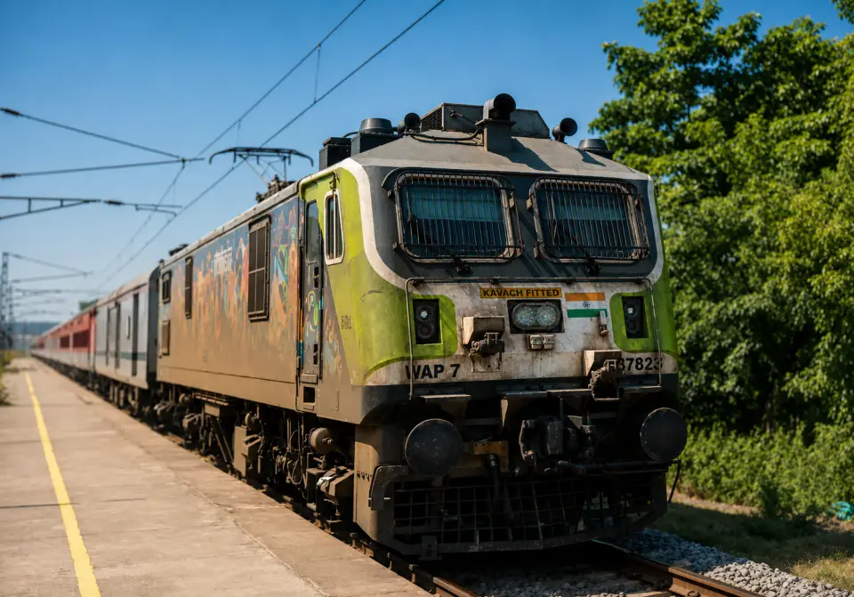 Representative Indian Railways gallery image photo 4