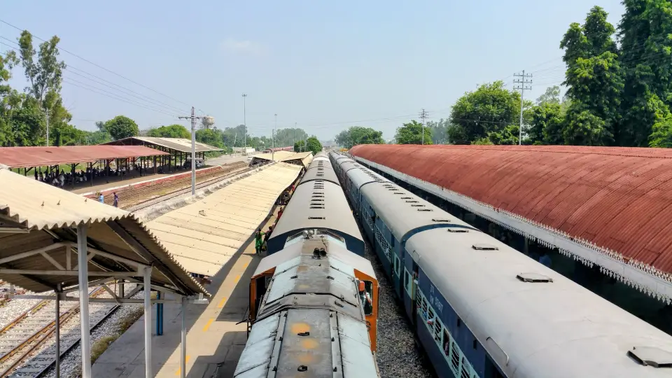 Representative Indian Railways gallery image photo 6