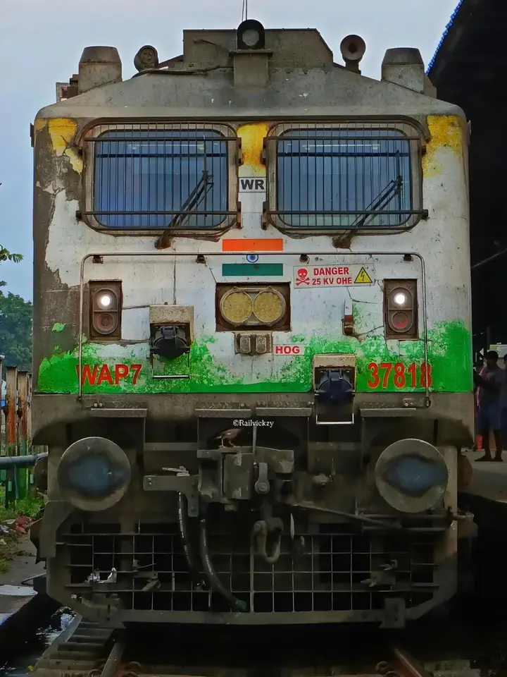 Representative Indian Railways gallery image photo 2