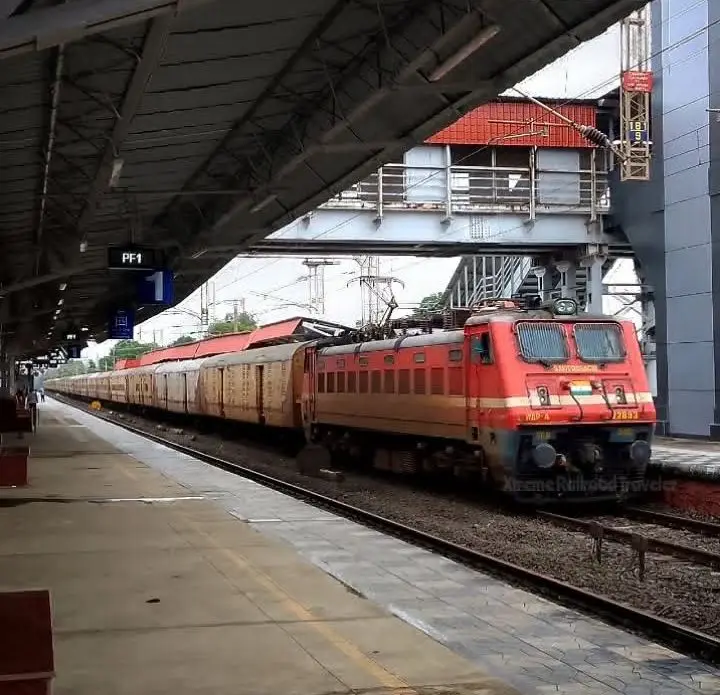 Representative Indian Railways gallery image photo 2