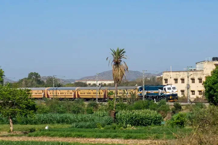 20971/2 उदयपुर-शालीमार एक्सप्रेस अब हफ्ते में दो दिन, रेलवे बोर्ड ने दी मंजूरी