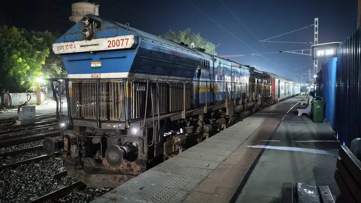 लोकसभा अध्यक्ष ओम बिरला की मांग पर बड़ा कदम! कोटा-उदयपुर के बीच नई MEMU ट्रेन का प्रस्ताव तैयार