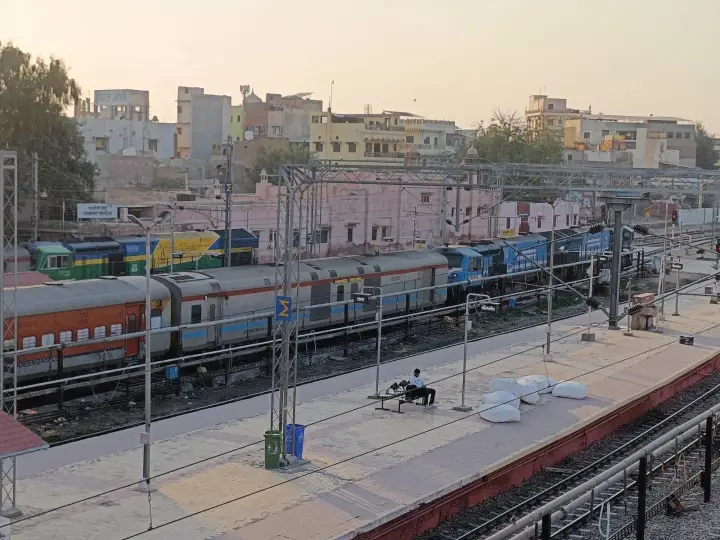 नया स्टेशन 'करटोली पंजाब' खुला, आगे चलकर ऊना और जालंधर-जम्मू रूट से जुड़ेगा यह इलाका