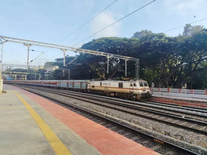 Heading to Kerala for Ganesh Chaturthi? Another Train Between Bengaluru Cantt and Thiruvananthapuram North Is in the Works