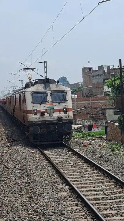 रेलवे ने दी भागलपुर-कोटा के बीच नई गाड़ी को हरी झंडी।!