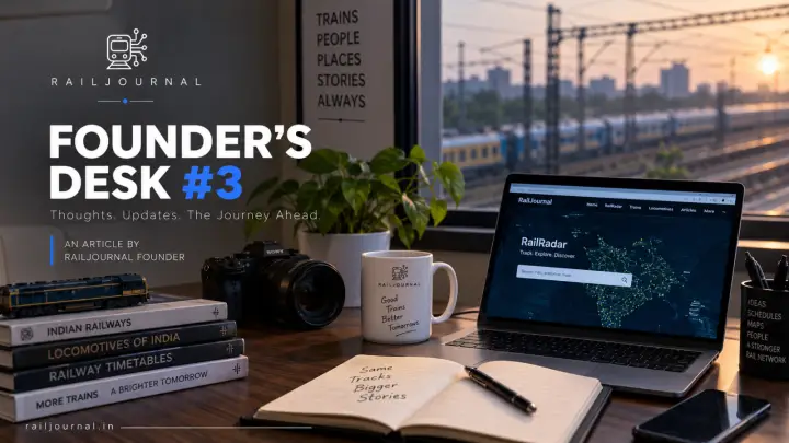 Founder's Desk | 18th September 2026