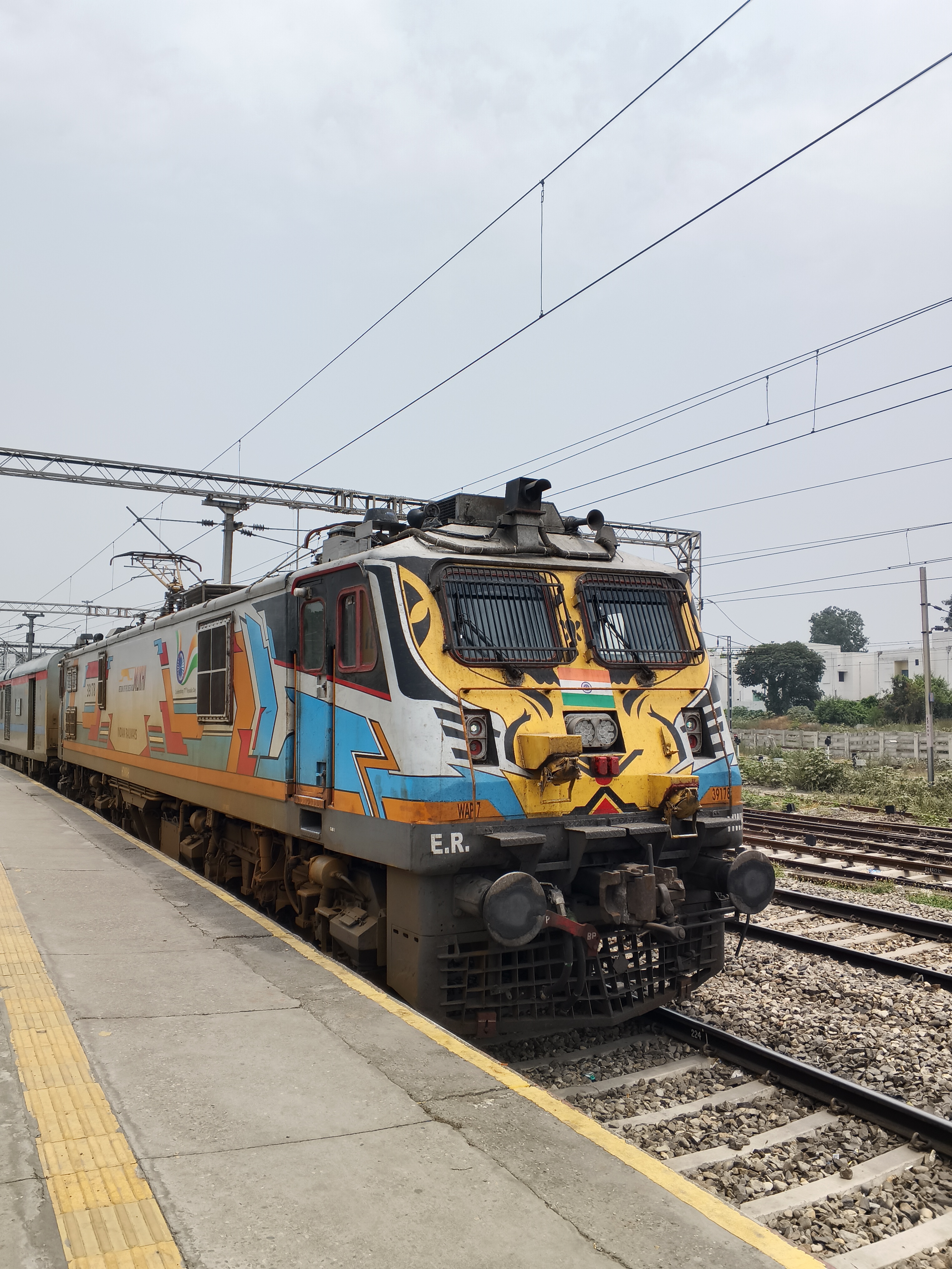 Representative Indian Railways gallery image photo 2