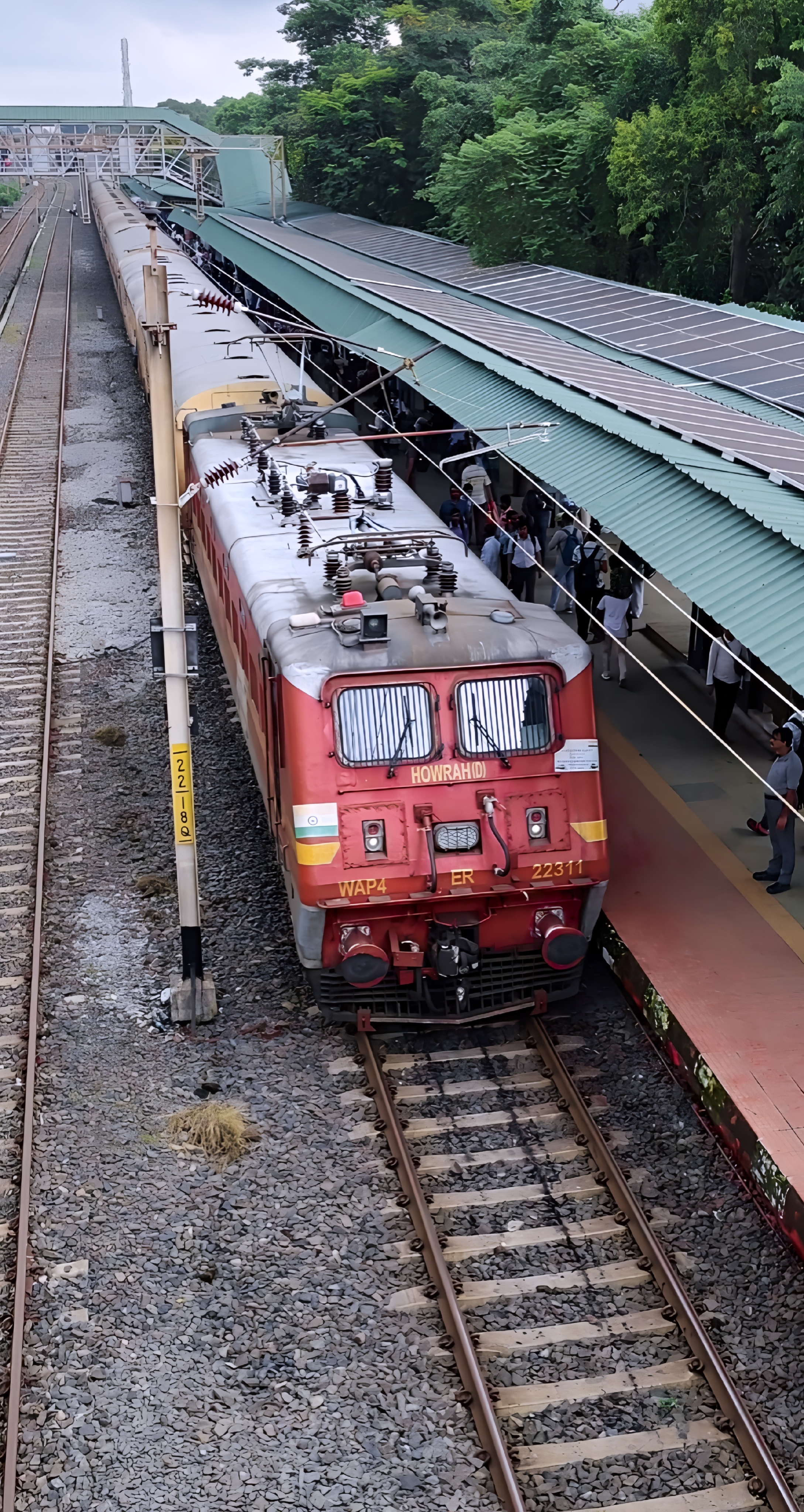 Representative Indian Railways gallery image photo 8