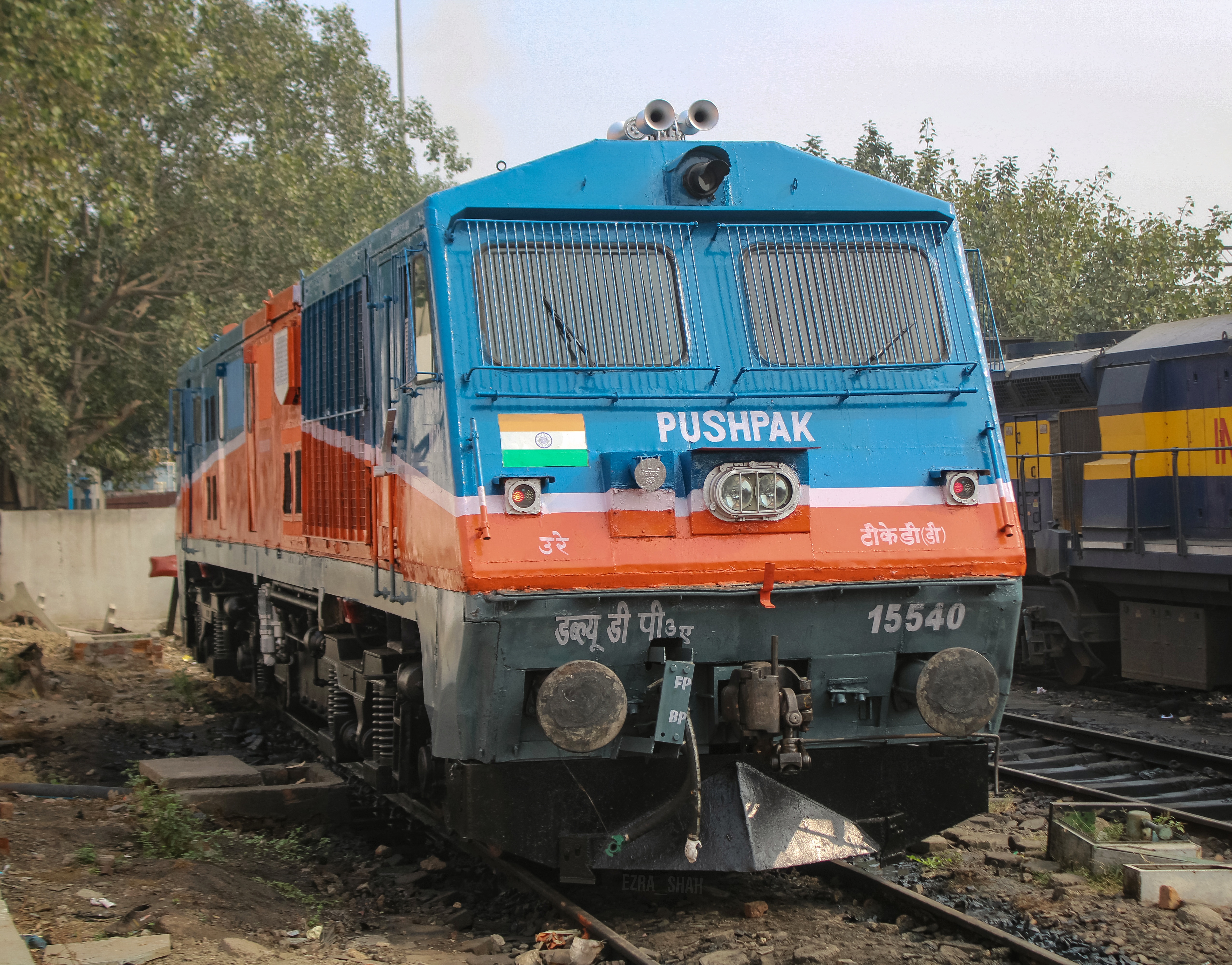 Representative Indian Railways gallery image photo 6