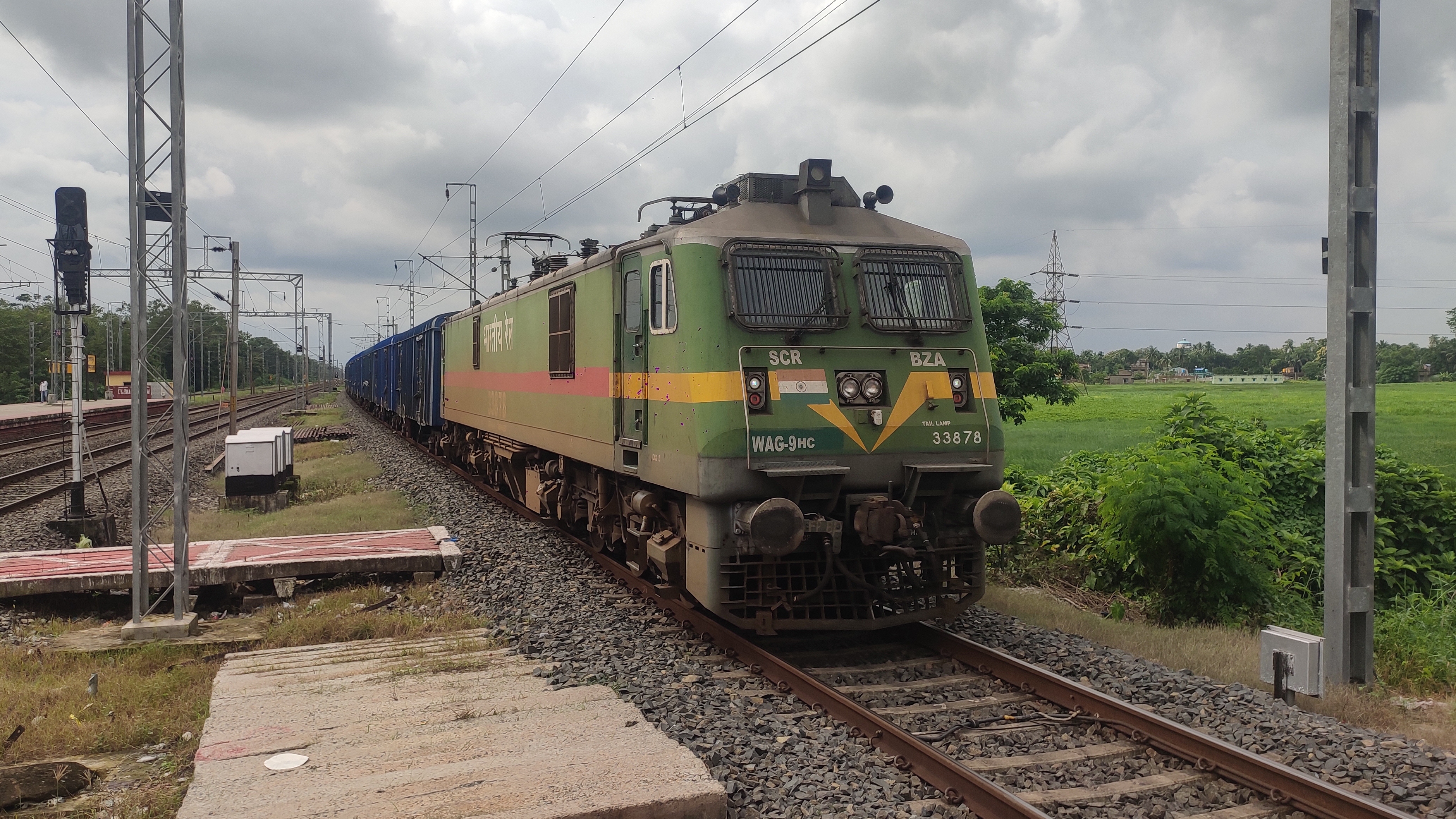 Representative Indian Railways gallery image photo 8