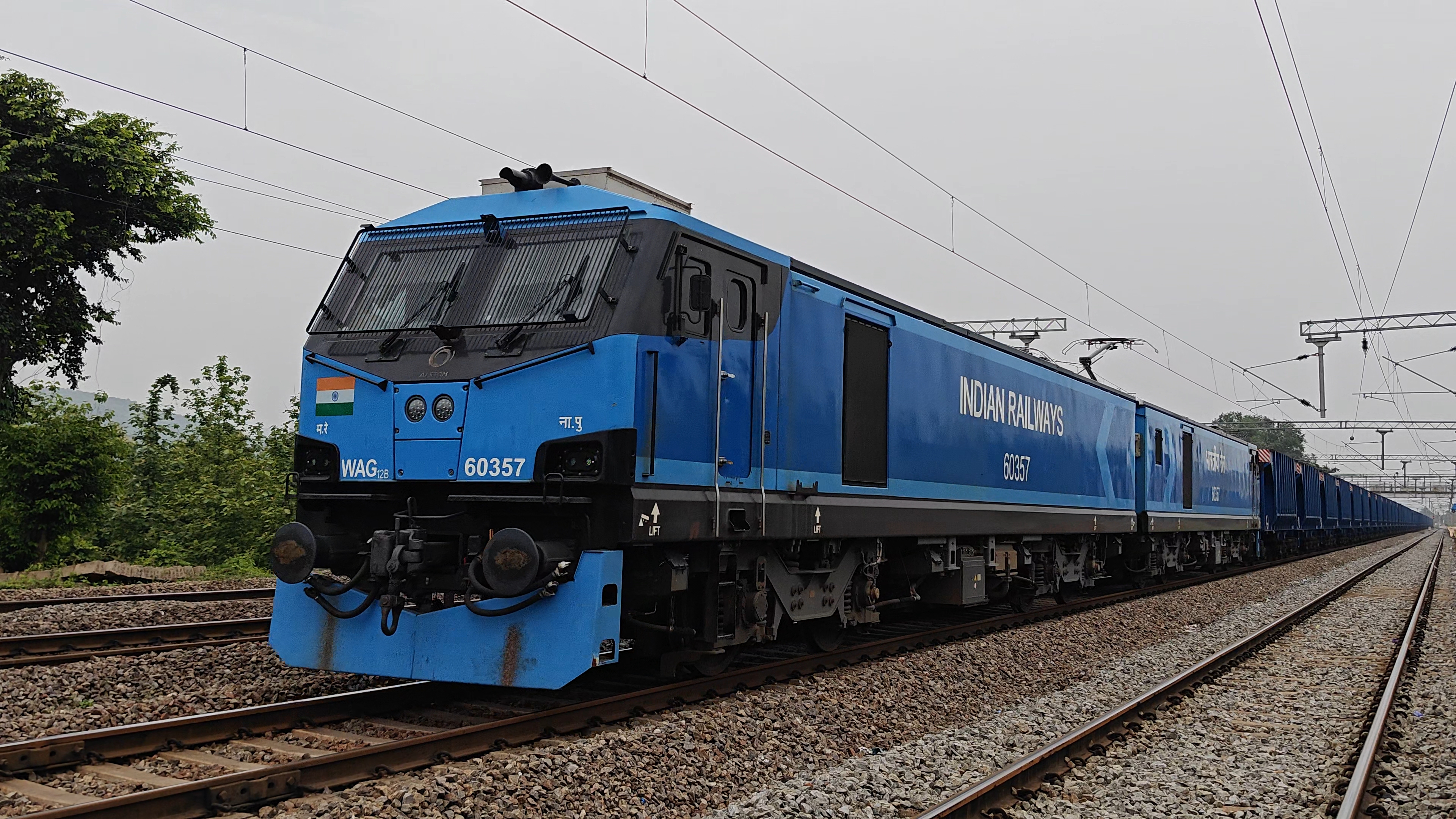 Representative Indian Railways gallery image photo 1