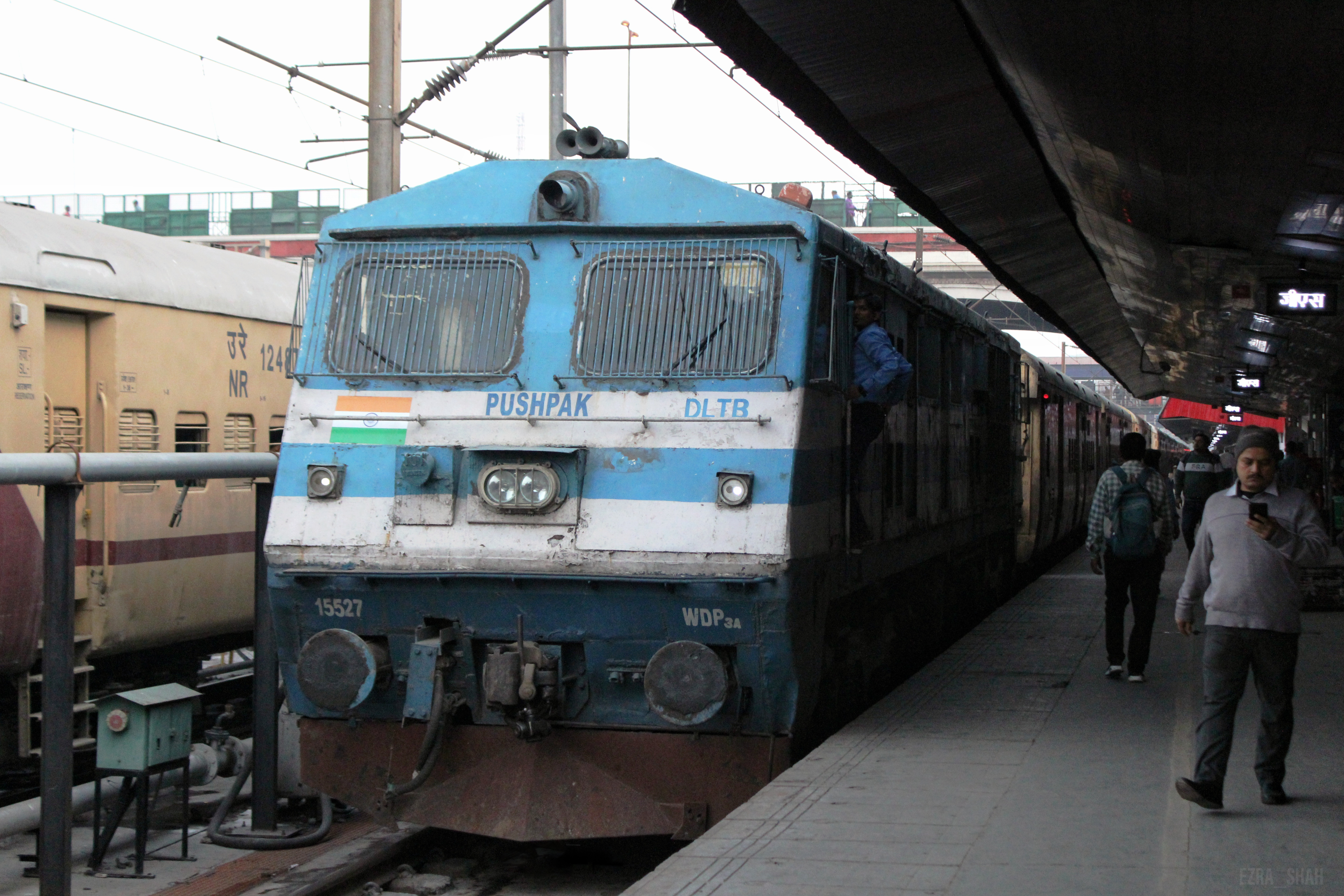 Representative Indian Railways gallery image photo 5