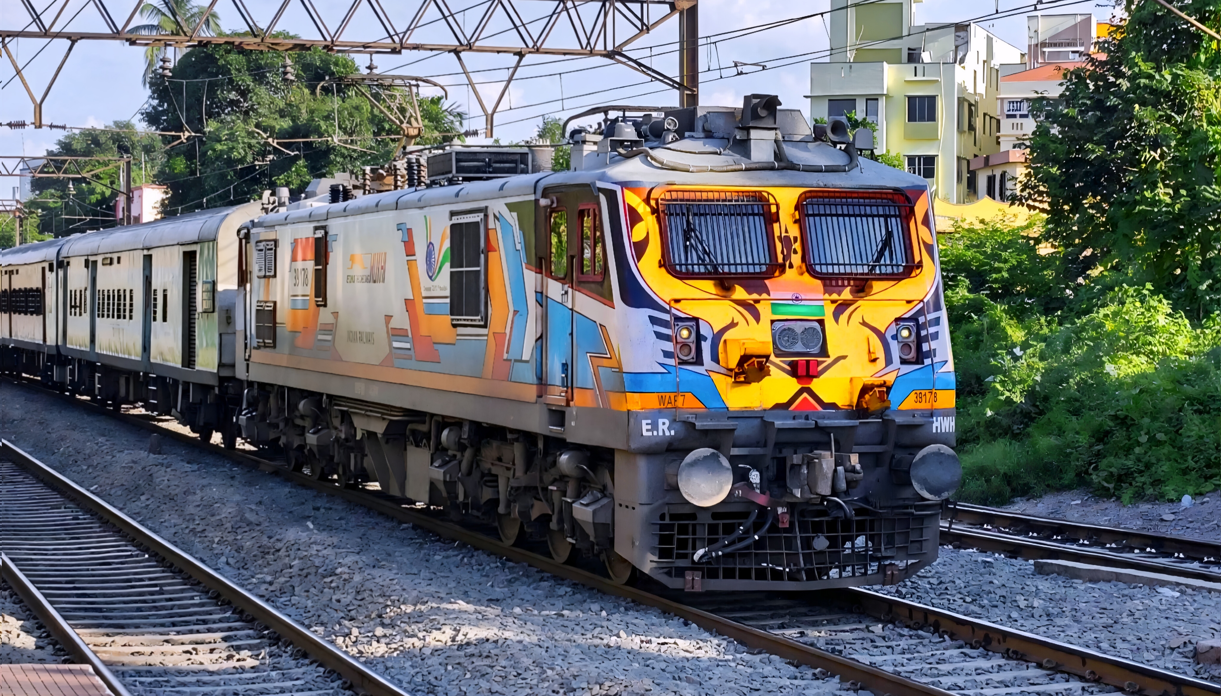 Representative Indian Railways gallery image photo 4
