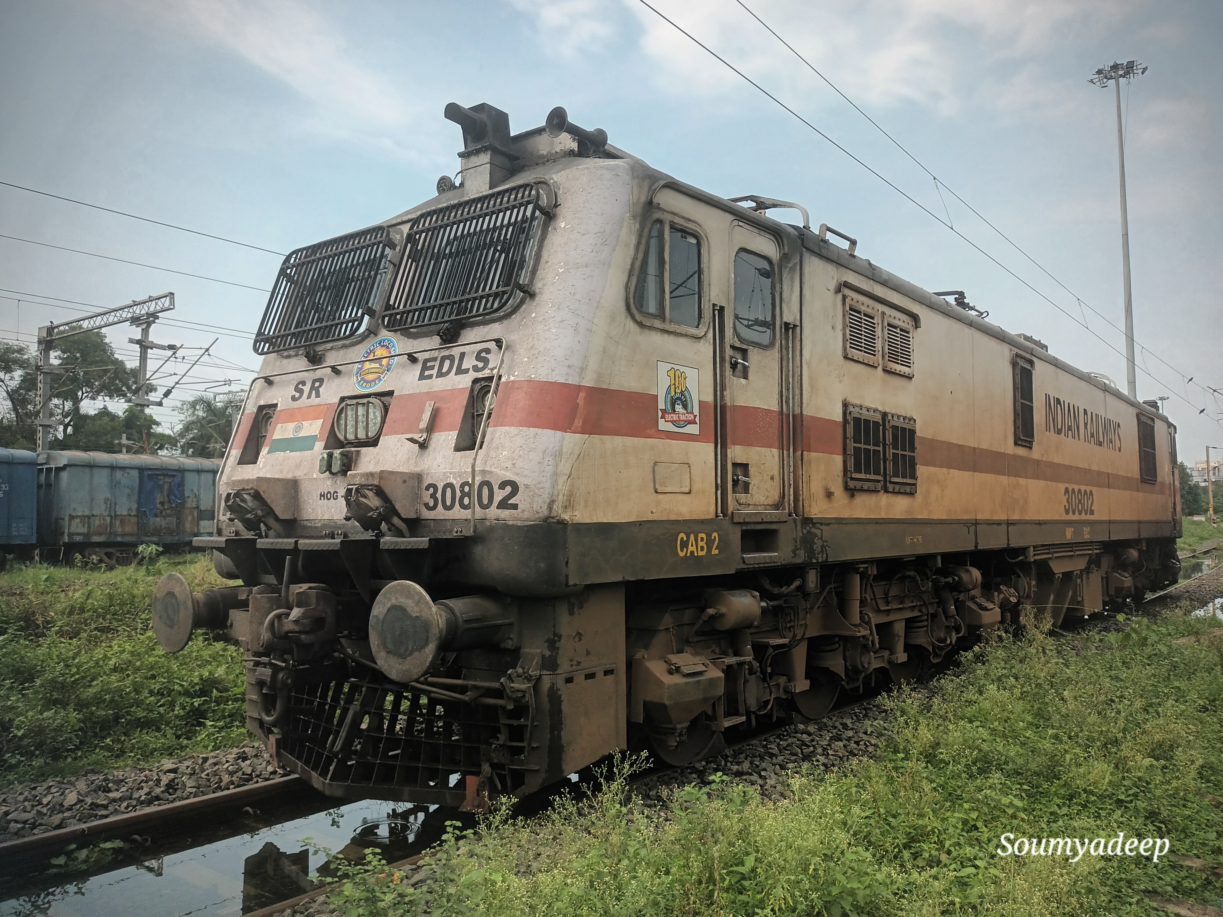 Representative Indian Railways gallery image photo 8