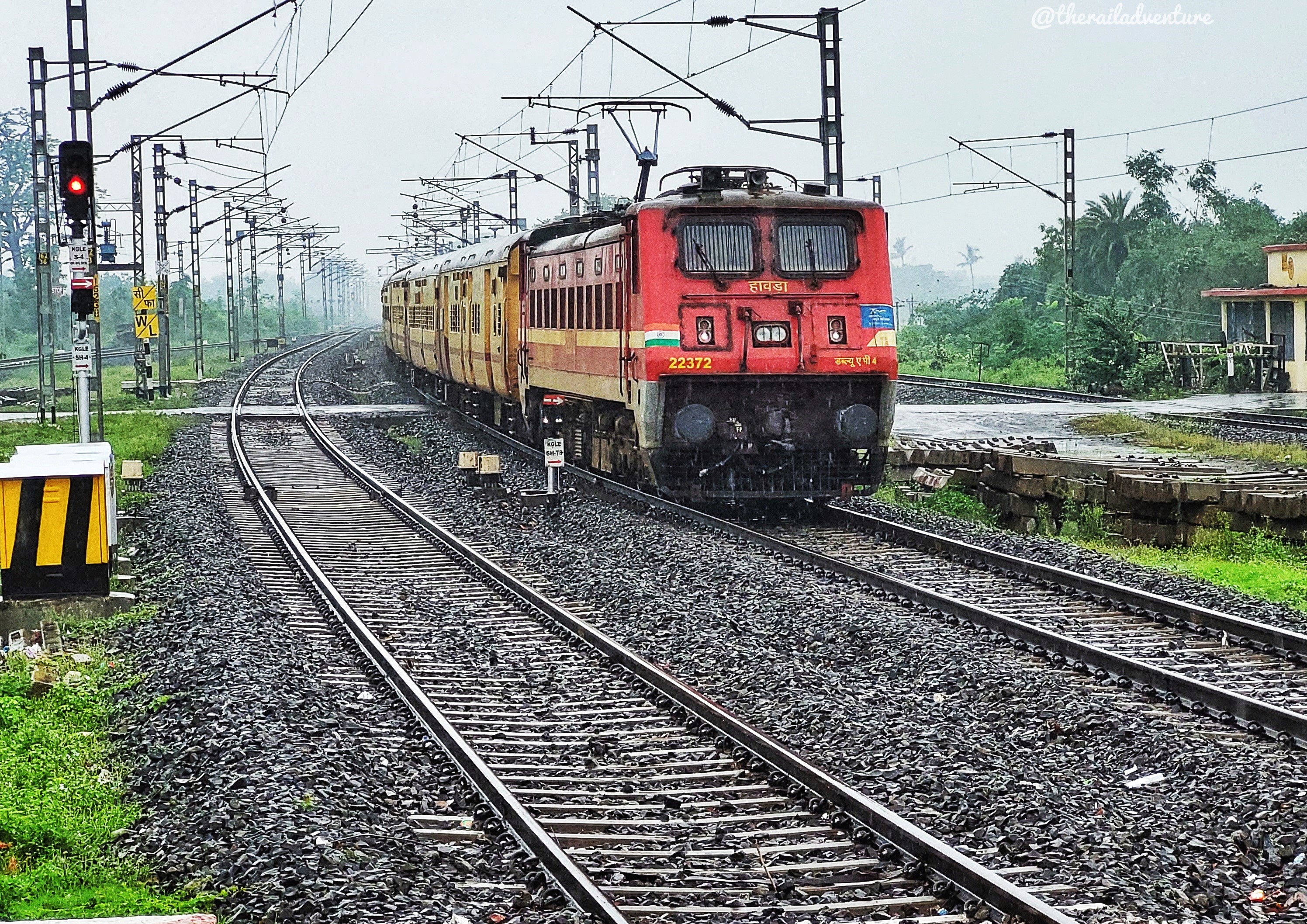 Representative Indian Railways gallery image photo 6