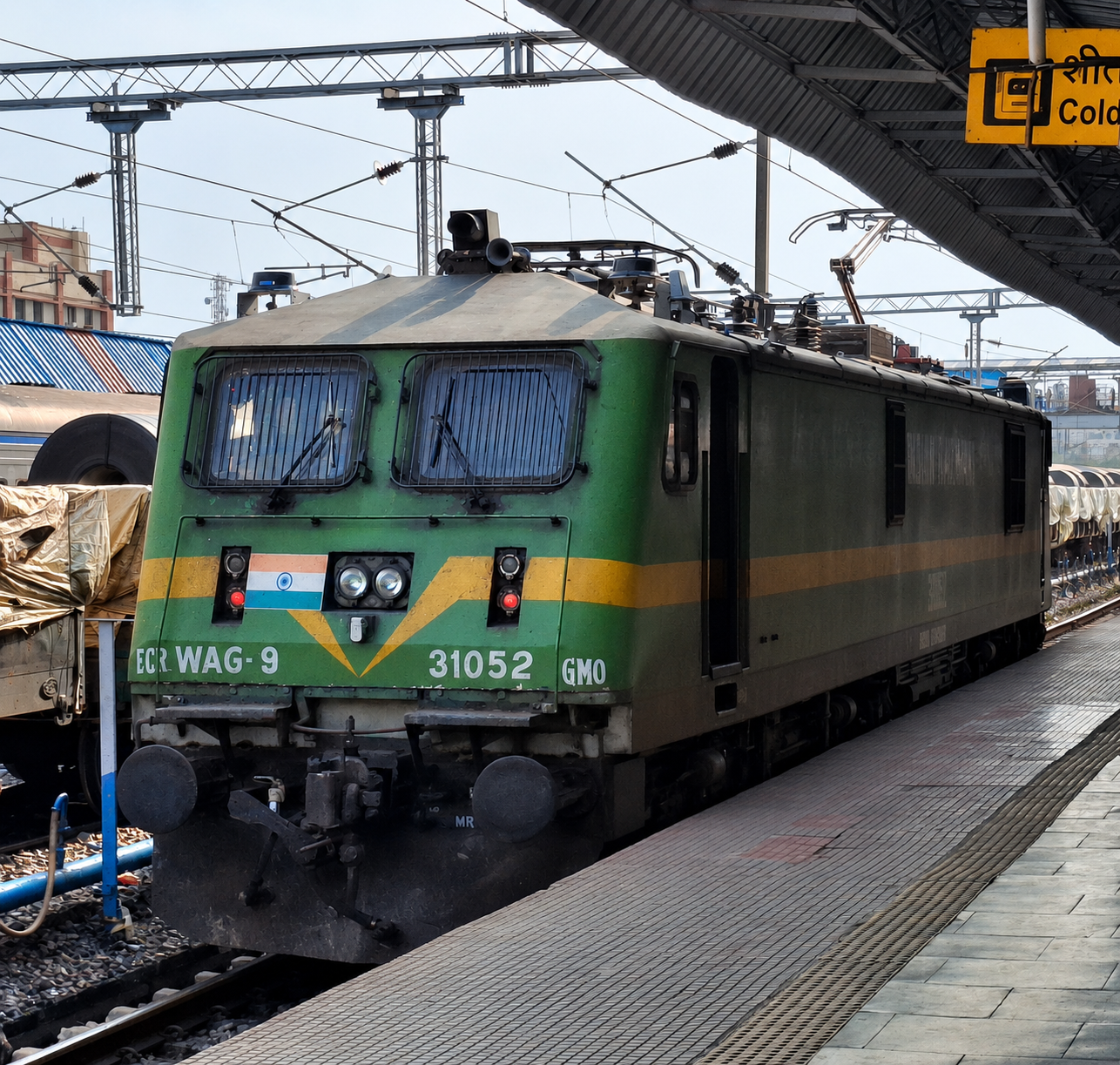 Representative Indian Railways gallery image photo 8
