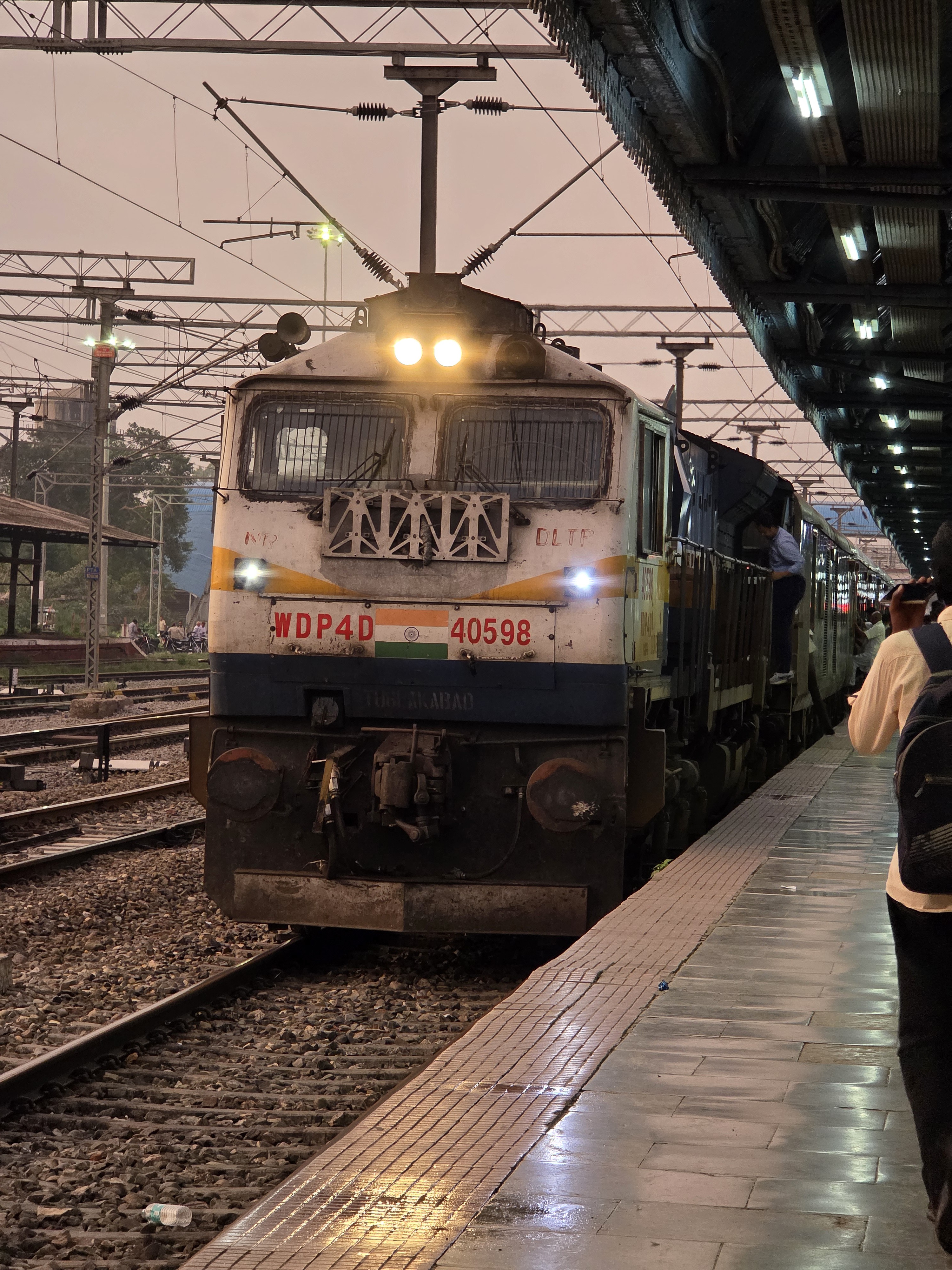 Representative Indian Railways gallery image photo 8